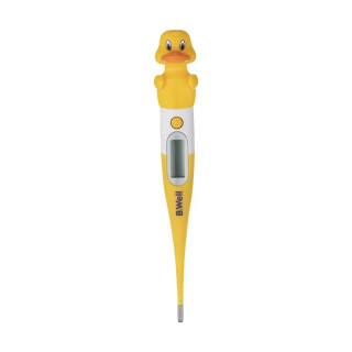 تب سنج زیر زبانی و زیربغل دیجیتال کودک بی ول مدل WT-06 flex-1