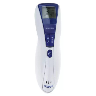 دماسنج دیجیتال بی ول غیر تماسی مدل WF-5000 با 2 سال گارانتی شرکتی